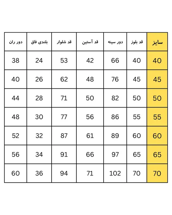 کد محصول 23097
