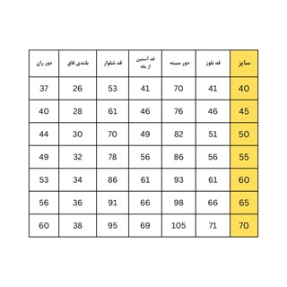 بلوز شلوار رنگین کمان