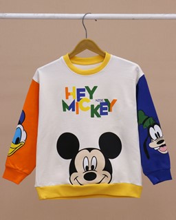 بلوز شلوار mickey