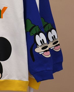 بلوز شلوار mickey