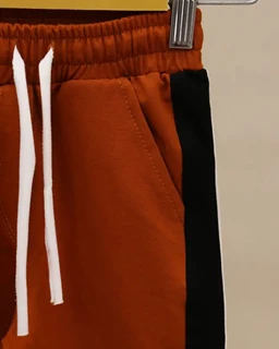بلوز شلوار پرچمی HILFIGER 