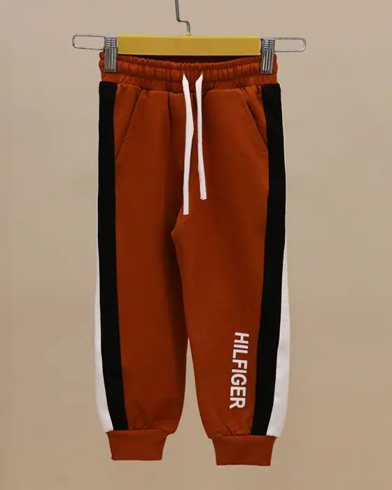 بلوز شلوار پرچمی HILFIGER 